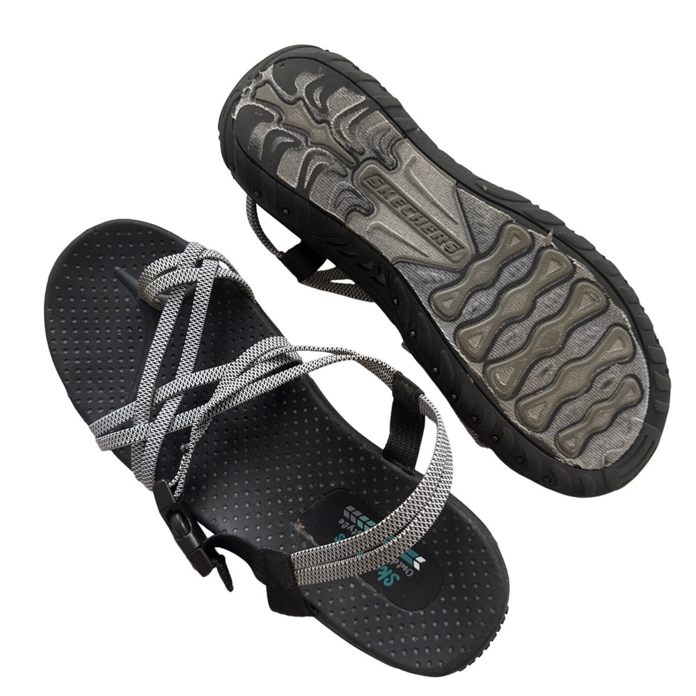 Skechers Outdoor Lifestyle Sport Strappy Walking‎ Hiking Sandals Women's 9 - Picture 2 of 2